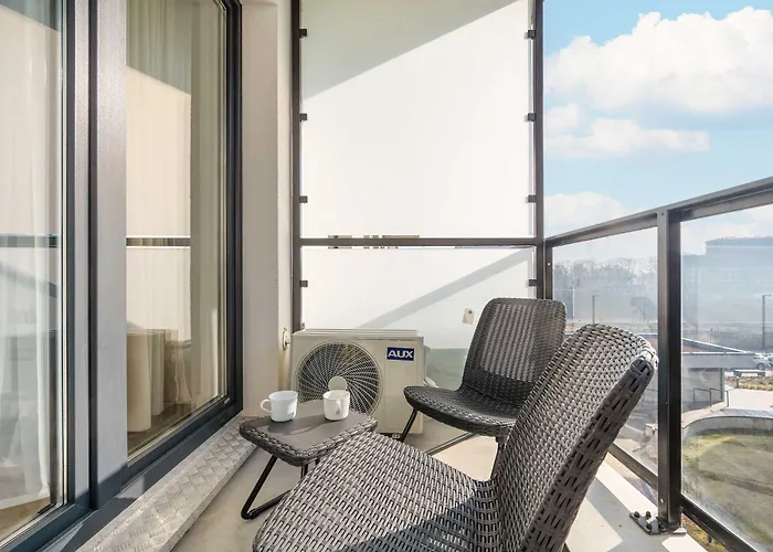 Elegant With Parking Near The Odra River By Renters Prestige Apartment *