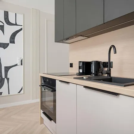 Apartamento Elegant With Parking Near The Odra River By Renters Prestige Wrocław