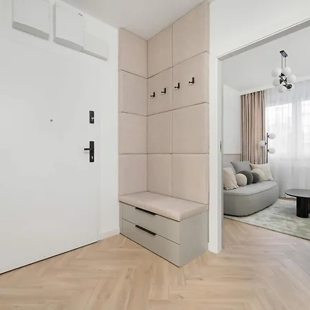 Apartamento Elegant With Parking Near The Odra River By Renters Prestige *