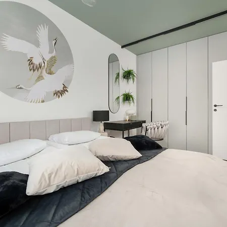 Apartman Elegant With Parking Near The Odra River By Renters Prestige