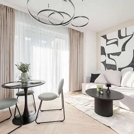 Elegant With Parking Near The Odra River By Renters Prestige * Wroclaw