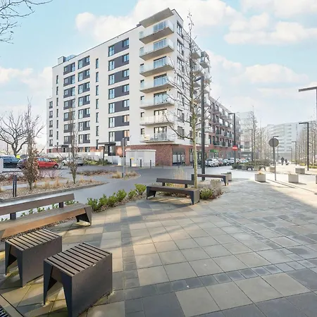 Apartamento Elegant With Parking Near The Odra River By Renters Prestige Wrocław