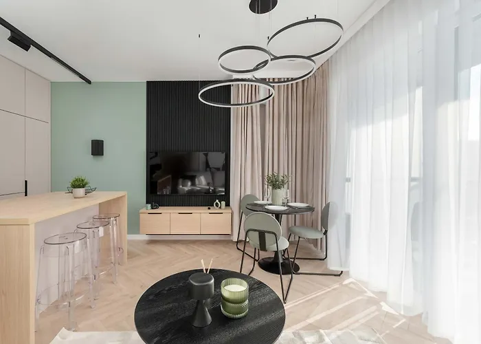 Elegant With Parking Near The Odra River By Renters Prestige *