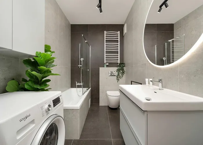 Διαμέρισμα Elegant With Parking Near The Odra River By Renters Prestige