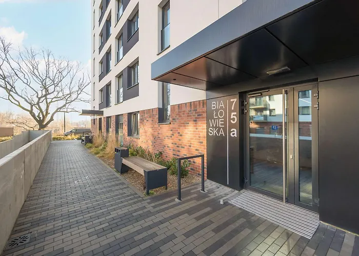 Elegant With Parking Near The Odra River By Renters Prestige Διαμέρισμα Βρότσλαβ