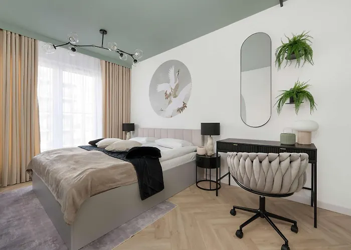 Διαμέρισμα Elegant With Parking Near The Odra River By Renters Prestige