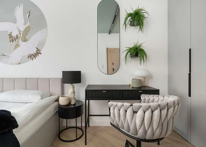 Elegant With Parking Near The Odra River By Renters Prestige * Βρότσλαβ