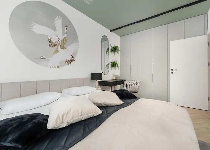 Διαμέρισμα Elegant With Parking Near The Odra River By Renters Prestige