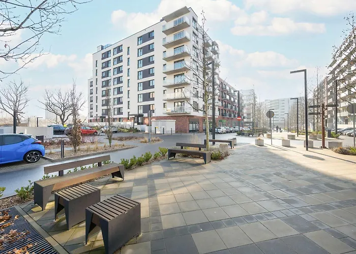 Διαμέρισμα Elegant With Parking Near The Odra River By Renters Prestige Βρότσλαβ